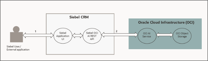 OCI AI Service Integration