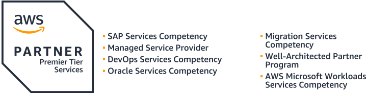 AWS Partner Premier Tier Services