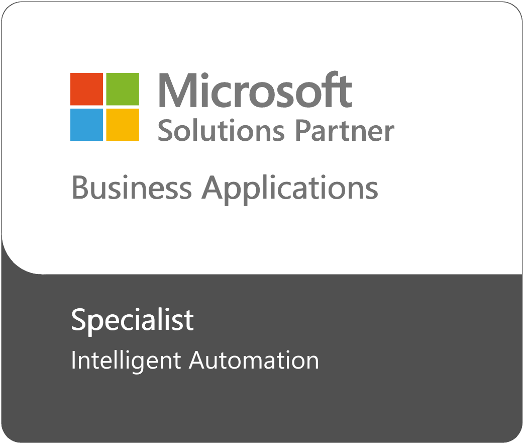 202404 Business Applications + Intelligent Automation Specialization (1)