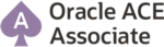 Oracle-ACE-Associate
