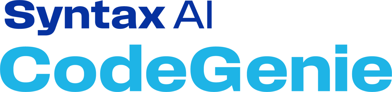 Syntax Launches AI CodeGenie to Streamline Custom Code Documentation ...