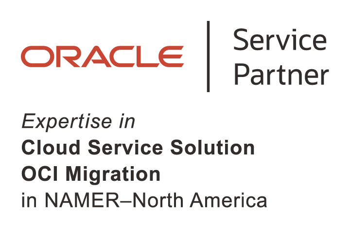 Oracle Service Partner - Cloud Solution OCI Migration - NA