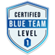 Certified Blue Team