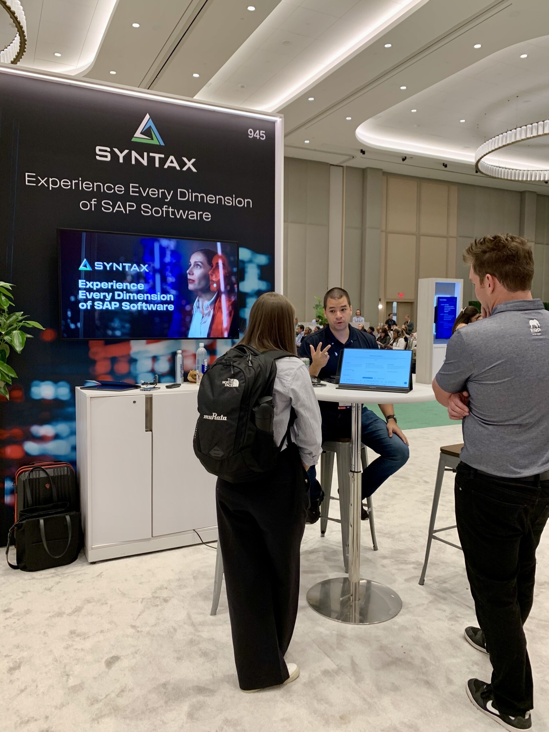 SAP Connect Syntax Blog