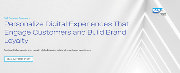 SAP blog connect - syntax capabilities customer experience