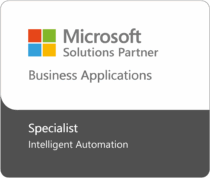 Business-Applications-Intelligent-Automation-Specialization