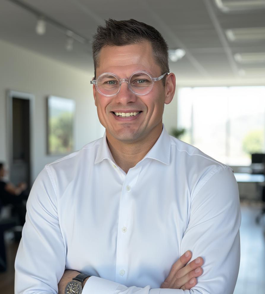 Jamie Fryer - Regional CEO SAP Americas