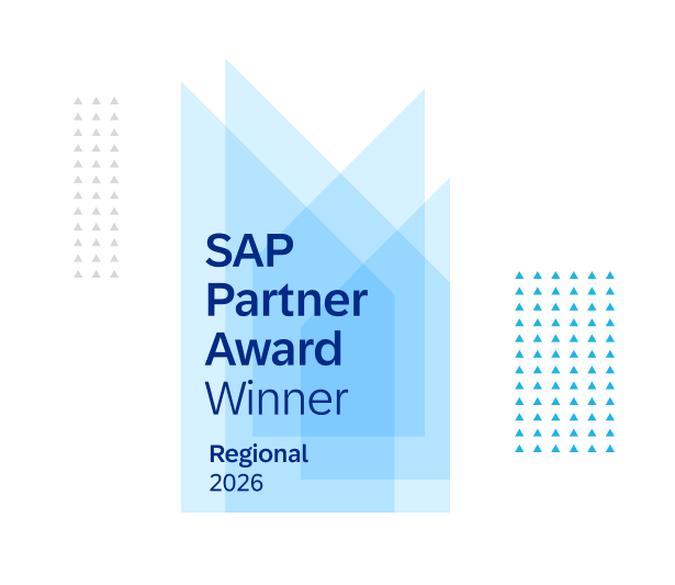 Syntax Receives 2026 North America SAP® Partner Award for Customer Transformation: Partner-Led Territories